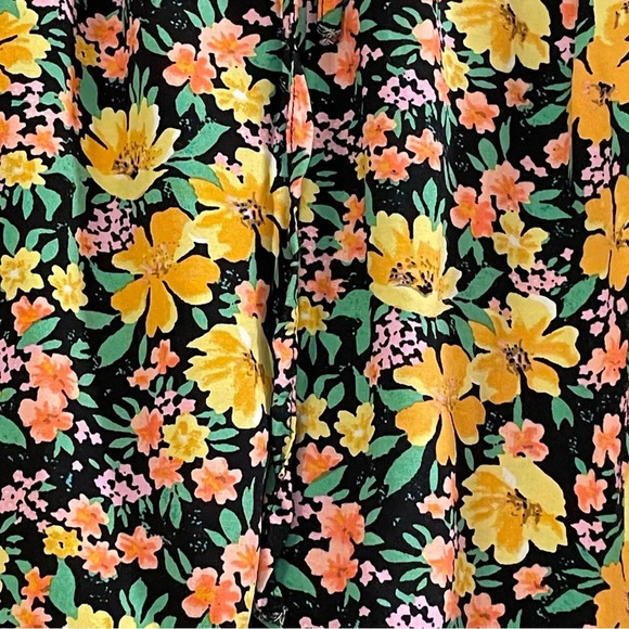 MAJE‎ NWOT Ikael Piped Floral Motif Mini Shorts - Picture 8 of 13